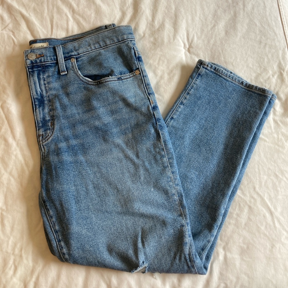 Madewell EUC Roadtripper Slim Boy Jeans - Picture 12 of 12